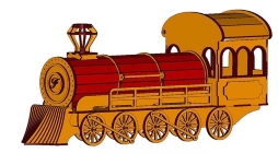 Wijnlocomotief