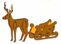 Kerstslee